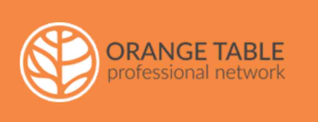Orange Table Professional Network